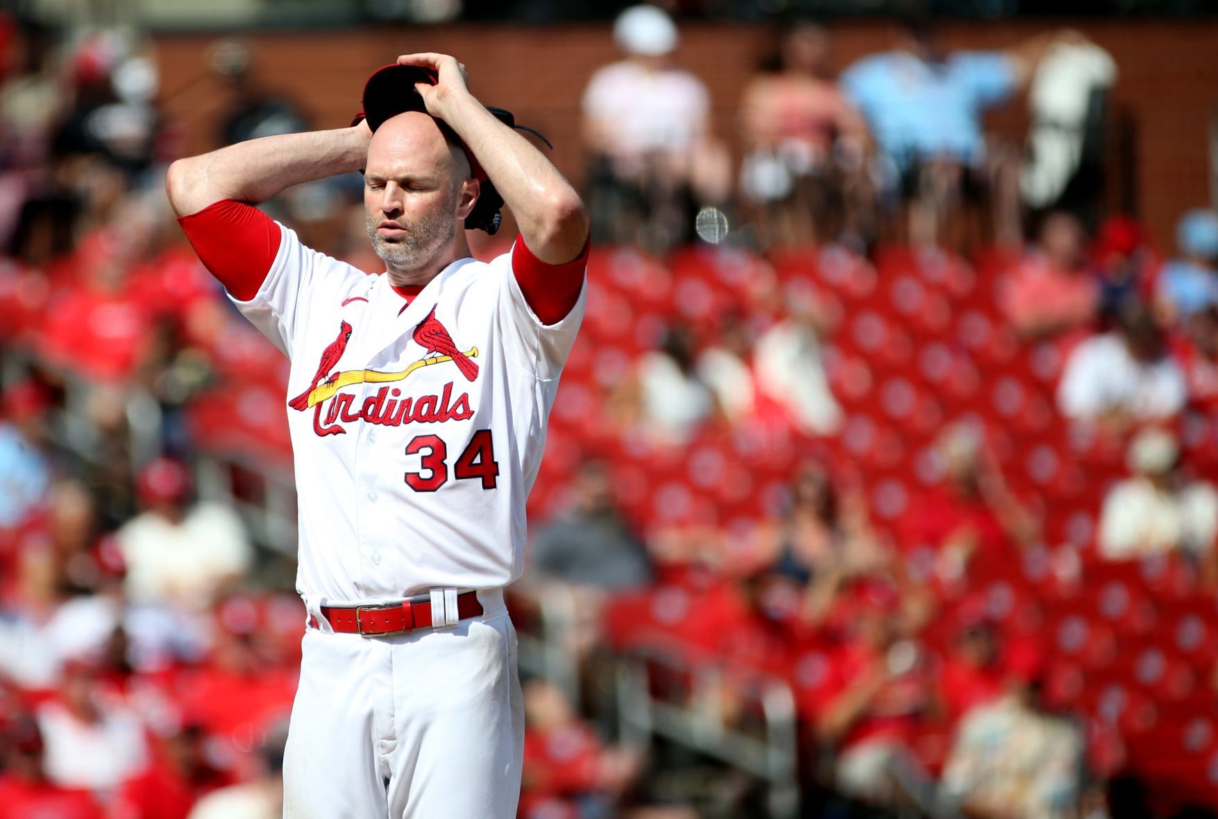 St. Louis Cardinals V Milwaukee Brewers